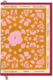 Papier Time To Bloom Daily Planner - A5