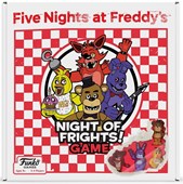 Five Nights at Freddy's Night of Frights Game