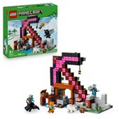 LEGO Minecraft The Pickaxe Mine 21277
