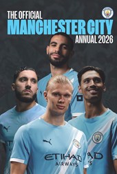 Manchester City FC Official Annual 2026