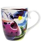 Eoin O'Connor Breaking Boundaries Mug