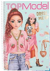 TOPModel Dress Me Up Big