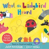 What the ladybird heard