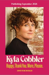 Happy, Thank You. More, Please.