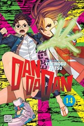Dandadan. Volume 14