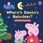 Where's Santa's reindeer?