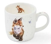 Wrendale Born to be Wild Mug 11 oz.