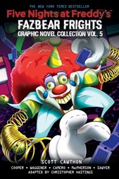 Fazbear frights graphic novel collection. Vol. 5