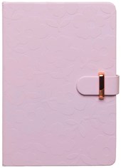 Emerald Blush Tabbed Journal