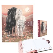 TOPModel Miss Melody Diary With Code And Sound, Design 1