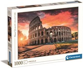 Clementoni 1000 Piece Jigsaw: Roman Sunset