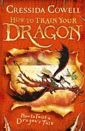 How to twist a dragon's tale