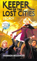 Keeper Of The Lost Cities: Legacy