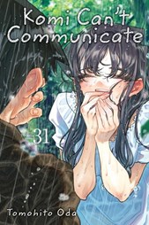 Komi can't communicate. 31