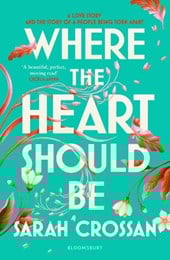 Where the heart should be