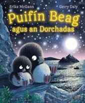 Puifín beag agus an dorchadas