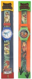 Dino World Silicone Watch