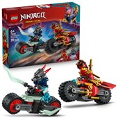 LEGO Ninjago Kai's Motorcycle Speed Race 71838