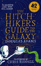 The hitch-hiker's guide to the galaxy
