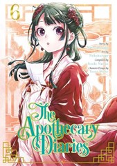 The apothecary diaries. 6