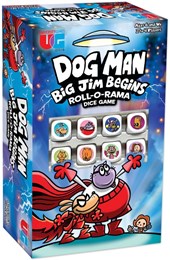 Dog Man Big Jim Begins