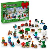 Lego Minecraft Advent Calendar 2025 21280