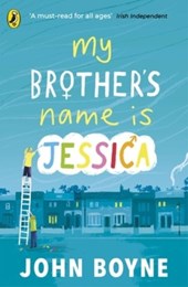 My brother's name is Jessica