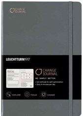 Leuchtturm1917 Change Journal A5 Grey