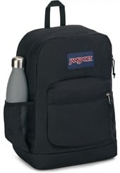 Jansport Crosstown Plus Backpack - Black