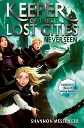 Keeper Of The Lost Cities: Neverseen