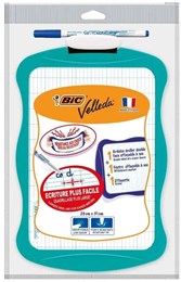 BIC Velleda Kids School Whiteboard Marker and Eraser