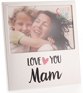 Widdop Love You Mam Frame 6" x 4"