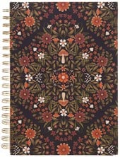 WHSmith Folkstory Wiro Notebook - B5