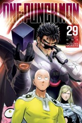 One-punch man. 29