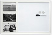 Cathedral Magnetic Frame Magnetic Photo Frame Board Wall Planner