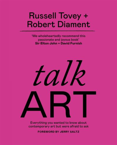 Buy Talk Art Book at Easons