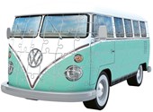Ravensburger Iconics Volkswagen T1 Bulli 3D Jigsaw Puzzle - 163 Piece