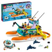 LEGO Friends Sea Rescue Boat 41734