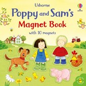 Poppy and Sam Magnet Book