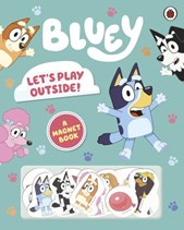 Bluey: Let's play outside!
