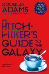The hitchhiker's guide to the galaxy