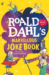 Roald Dahl's marvellous joke book