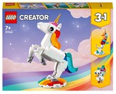 LEGO Creator Magical Unicorn 31140