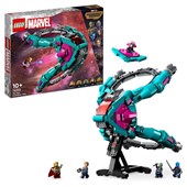 LEGO Marvel The New Guardians' Ship 76255