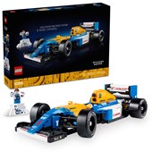 LEGO Williams Racing FW14B & Nigel Mansell 10353
