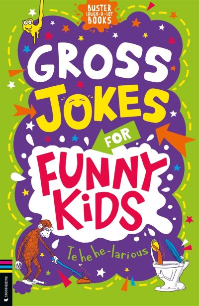 Buy Gross Jokes For Funny Kids Book at Easons
