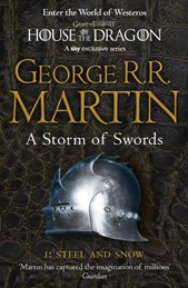 A storm of swords. Part one Steel and snow