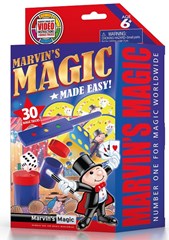 Marvins Magic 30 Tricks Set 3 Red