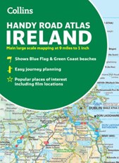 Collins Ireland handy road atlas