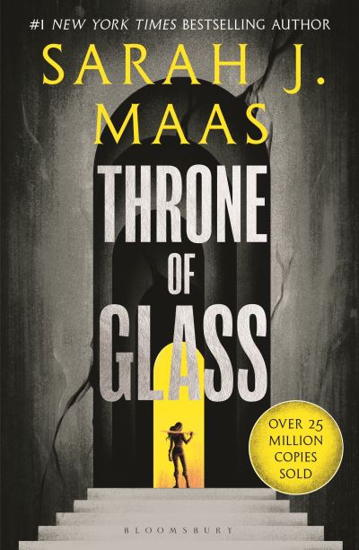 Throne Of Glass Box Set By Sarah J. Maas | Easons.Com
